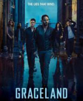 Graceland season 3 /  3 